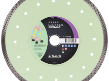 DISQUE DIAMANT ULTRA CERAM D. 230 x 22,23 x h 10