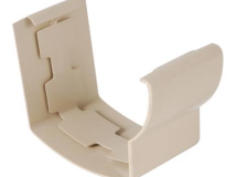JONCTION A COLLER POUR PROFILE GOUTTIERE OVATION 28 SABLE - JNC28S