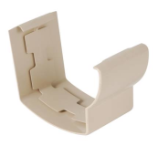 JONCTION A COLLER POUR PROFILE GOUTTIERE OVATION 28 SABLE - JNC28S