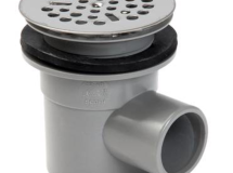 SIPHONNETTE BAC DOUCHES COUDEE DIAMETRE 32/40 - SCDFH
