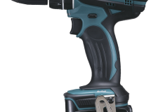 Perceuse visseuse DDF458Z 18 V Li-Ion - diam. 13mm (Produit seul)