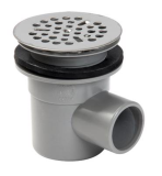 SIPHONNETTE BAC DOUCHES COUDEE DIAMETRE 32/40 - SCDFH