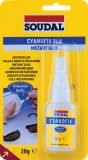 Colle cyanoacrylate Cyanofix 84A - flacon de 20g