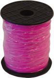 TRESSE FLUO ROSE 2,5 MM/200 M