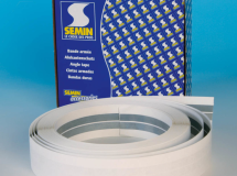 Bande à joint armée pour plaque de plâtre - long. 12,5m x larg. 50mm