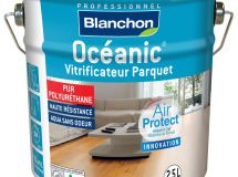 Vitrificateur parquet océanic air protect bois brut 2,5l
