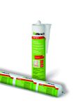 Silicone Bâtiment menuiserie illbruck FA101 gris anthracite RAL7016 310 ml