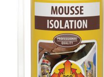 Mousse PU Tous Sens - bombe de 500ml