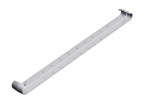 JONCTION UNIVERSELLE EPAISSEUR DE 18 MM BLANC - C18JB