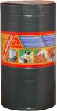 Bande d'étanchéité polyester SIKA MULTISEAL pour toiture, terrasse, façade rouleau long. 10m x larg. 0,02m