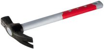 MARTEAU DE COFFREUR MANCHE FIBRAGOM 700G