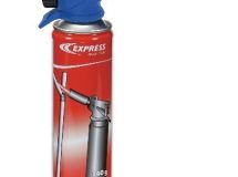 Lampe à souder LAMP' Express “La Classique” avec lance à flamme dard réf. 3542 + cartouche réf. 555