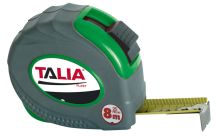 MESURES BI-MAT CLASSIQUES OCTUPLE METRE CORPS VERT BI-MATIERE 25mm (BLISTER)
