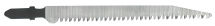 BLISTER 5 LAMES SCIE SAUTEUSE STAR 117X91X2.5 - T