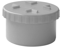 TAMPON DE VISITE DN. 32 MM