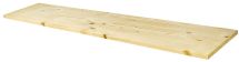 Tablette Sapin Abouté 21 X 400 2M50