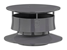 EXTRACTEUR STATIQUE ANTHRACITE - EXTAT