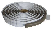 Cordon plastique pour le calfeutrement de joint Igas Profile diam. 9,5mm x 5m