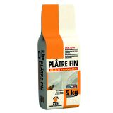 Plâtre manuel PLATRE FIN PRB sac 5kg