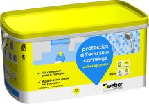 KIT WEBERSYS PROTEC 6M² LSP