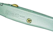 COUTEAU A LAME RETRACTABLE 99E (BROCHABLE)