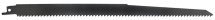BLISTER 5 LAMES SCIE SABRE STANDARD CV 300X280X4.2