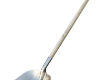 PELLE ALUMINIUM l 42 L 37CM AVEC MANCHE
