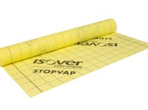 Membrane d'étanchéité à l'air pare-vapeur Stopvap L40x1,50 m