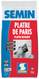 Plâtre de Paris SEMIN sac 5kg