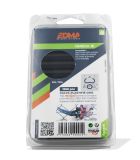 AGRAFE OMEGA 16 PLAST. GRIS BTE 1250 PIECES