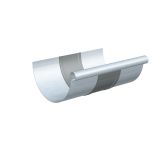 Éléments de dilatation avec baguette Développé : 333 mm