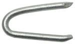 CRAMPILLON GALVA - 1KG 2,5 X 25