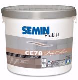 ENDUIT ALLEGE POUR LA FINITION DES SUPPORTS EN INTERIEUR PLAKIST CE 78 PERFECT'LISS 17 LITRES