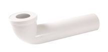 PIPE LONGUE WC LG 400 JOINT 85/107 DIAMETRE 100 - CTW3340