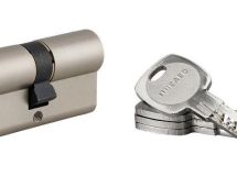 CYL PROFILE TRANSIT 1 - 30X30 MM NICK 4CL