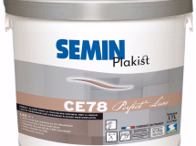 ENDUIT ALLEGE POUR LA FINITION DES SUPPORTS EN INTERIEUR PLAKIST CE 78 PERFECT'LISS 17 LITRES