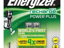 PILE RECHARGEABLE AAA 700MAH 1.2V NIMH PRECHARGEE ENERGIZER B2