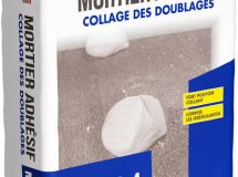 Mortier de collage en poudre S201 MASS 1 Standard - sac de 25kg