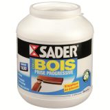 SADER COLLE BOIS POT 650G