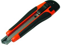 CUTTER STANDARD BI-MATIERE (LAME 18 MM) SUR CARTE
