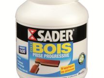 SADER COLLE BOIS POT 650G