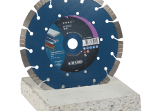 DISQUE DIAMANT PRO TT D. 230 x 22,23 x h 12