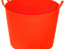 AUGE CAPAZO PRO TALIAFLUO ORANGE 42 LITRES RENFORCEE