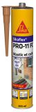 Mastic colle polyuréthane multi-usage SikaFlex Pro 11 FC Purform Beige - cartouche de 300 ml
