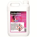 TEREBENTHINE PURE GEMME 5L