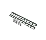 BORDURE JARD.GRIS 45mm*2.40m BORDURE DELIMA