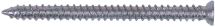 Vis béton tête fraisée Torx 7,5 x 182 mm - Boîte de 50