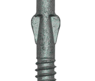 Vis autoperceuse MONOVIS tête hexagonale - long. 105mm x diam. 6,3mm - Boîte 100