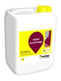 Résine d'adjonction pour enduits minéraux WEBER ACCROCHAGE bidon de 5L