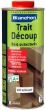 Traitement de bois trait'decoup brun autoclave 1l